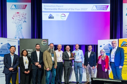 RMC Innovation Award Winners 2023
© nova-Institut GmbH
