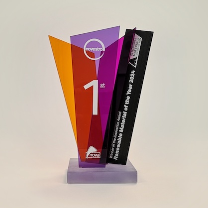 RMC Innovation Award 2024
© nova-Institut GmbH