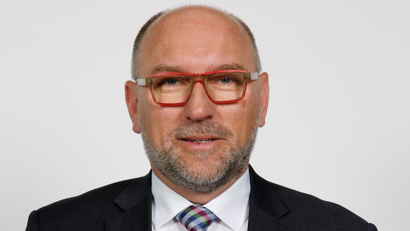 André Wissenberg, Head of Marketing, Corporate Communications and Public Affairs © 2024 Oerlikon