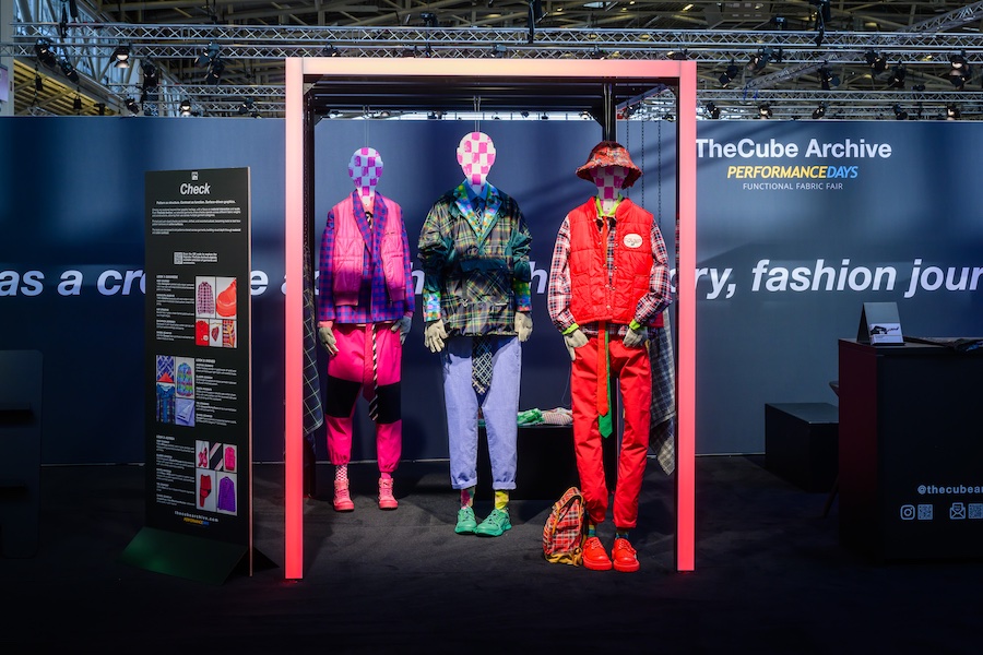 Creative area © 2026 PERFORMANCE DAYS 