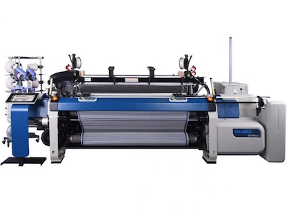 Picanol OptiMax-i rapier weaving machine (c) 2020 Picanol Picanol OptiMax-i rapier weaving machine (c) 2020 Picanol