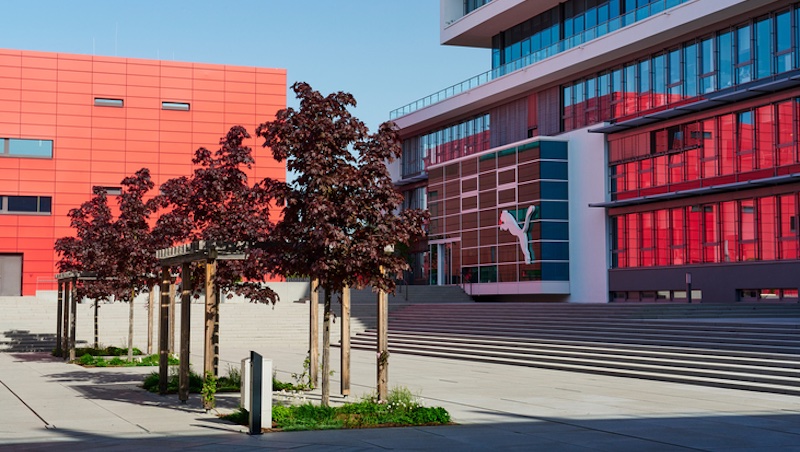 PUMA Headquarters Germany Herzogenaurach (Photo: Business Wire)