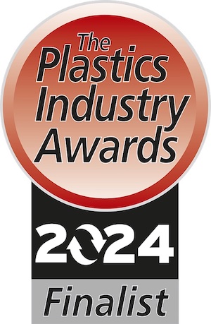 Project Re:Claim has been nominated for the Plastics Industry Awards 2024 in the UK © 2024 PURE LOOP