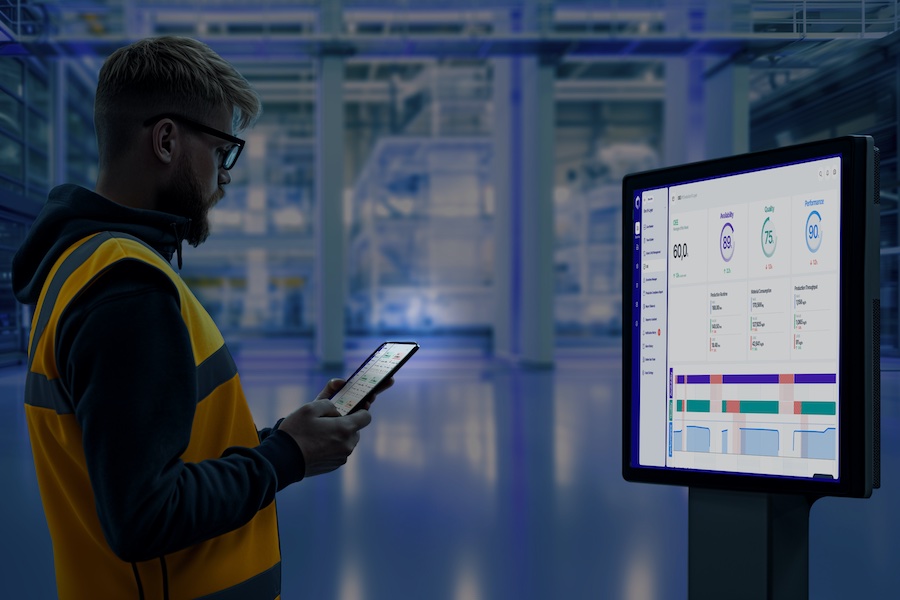 The NEXT.AI chatbot supports machine operators during ongoing operations and provides immediately actionable recommendations through simple text inputs (prompts). © 2025 Reifenhäuser NEXT The NEXT.AI chatbot supports machine operators during ongoing operations and provides immediately actionable recommendations through simple text inputs (prompts). © 2025 Reifenhäuser NEXT