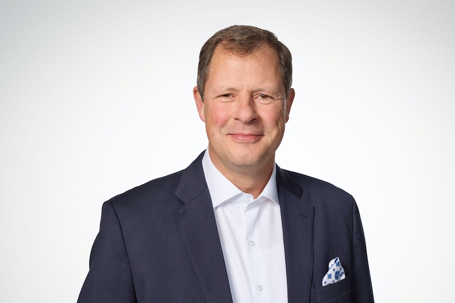 Thomas Oetterli, CEO of Rieter © 2025 Rieter Thomas Oetterli, CEO of Rieter © 2025 Rieter