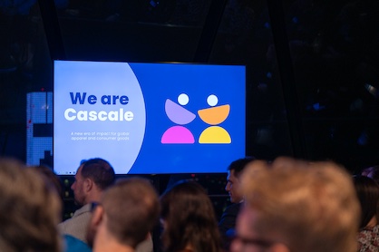 The global nonprofit alliance, empowering collaboration to drive equitable and restorative business practices in the consumer goods industry, retains its mission and expands its reach; co-founder Rick Ridgeway spoke at a celebratory event in London © 2024 Cascale

