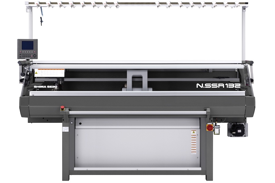 N.SSR®132 © 2026 SHIMA SEIKI