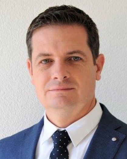 Roman Haefeli, the new Head of Sales of SSM (c) 2019 SSM Roman Haefeli, the new Head of Sales of SSM (c) 2019 SSM