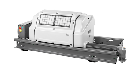 Stäubli SX electronic Jacquard machine (c) 2018 Stäubli Stäubli SX electronic Jacquard machine (c) 2018 Stäubli