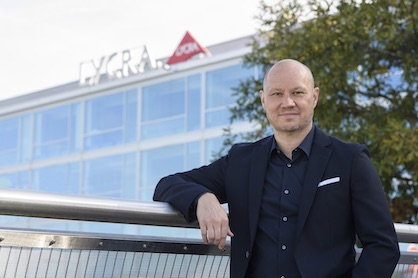 The LYCRA Company announces new equity ownership. Current management team led by CEO Julien Born continues to run business with full shareholder support. (Photo: Business Wire)