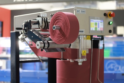 Advances in automation are making the specialised, bespoke machines engineered by Swegea ever more efficient © 2024 TMAS