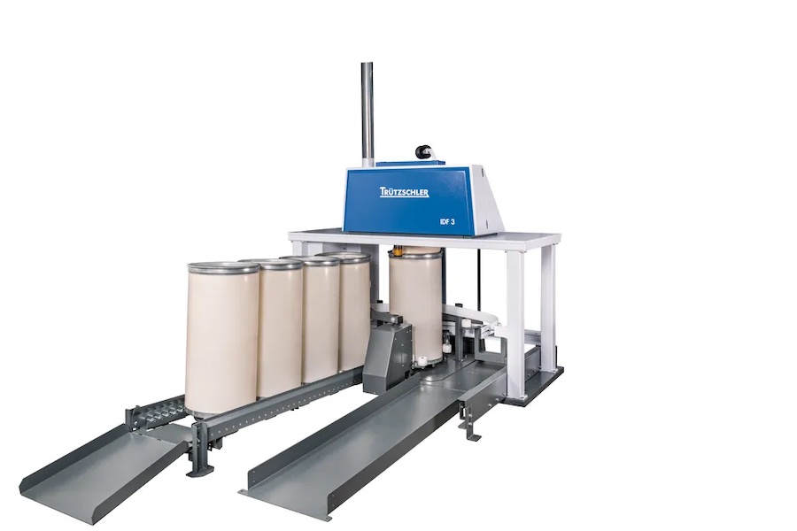IDF 3 enables a shortened spinning preparation process for rotor and airjet applications without compromising on quality. © 2026 Trützschler 