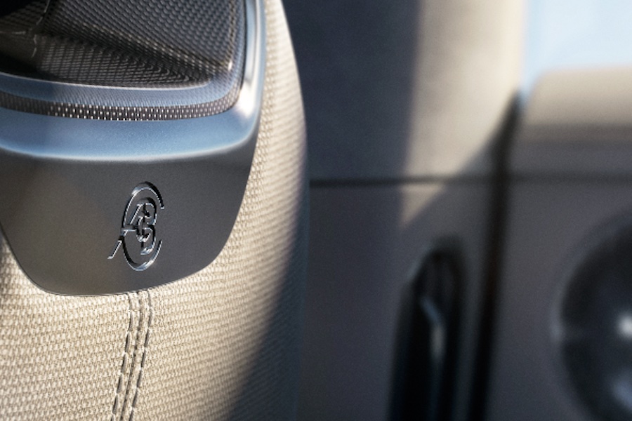 The WYRON truecycled® yarn is used for the back parts of the Lotus’ Eletre and Emeya car seats. The yarn’s premium haptics, lightweight properties, and sustainability attributes perfectly suit the spirit of Lotus’ Emeya and Eletre models. Copyright © 2025 Lotus Cars The WYRON truecycled® yarn is used for the back parts of the Lotus’ Eletre and Emeya car seats. The yarn’s premium haptics, lightweight properties, and sustainability attributes perfectly suit the spirit of Lotus’ Emeya and Eletre models. Copyright © 2025 Lotus Cars