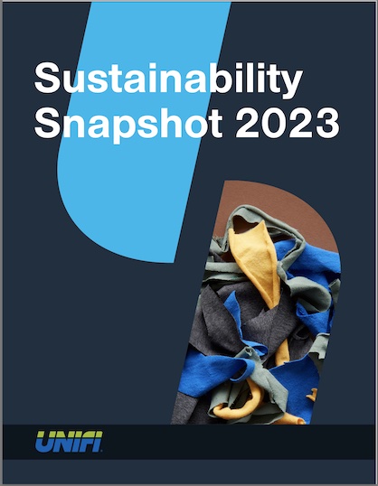 Sustainability Snapshot 2023 © UNIFI