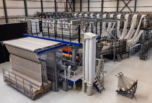 Vandewiele weaving © 2025 Vandewiele Group Vandewiele weaving © 2025 Vandewiele Group