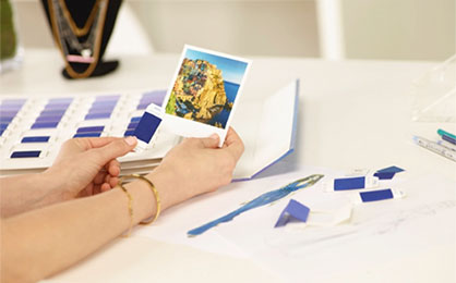 Color Atlas by Archroma®. (Photo: Archroma) Color Atlas by Archroma®. (Photo: Archroma)
