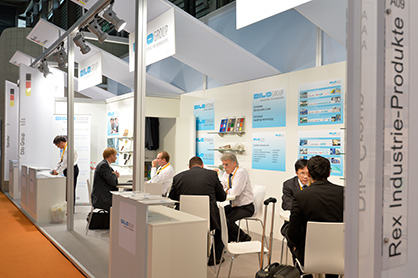 China is one of the biggest markets for DILO Group (c) 2018 Messe Frankfurt China is one of the biggest markets for DILO Group (c) 2018 Messe Frankfurt