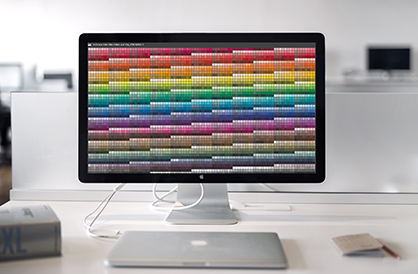 The Color Atlas by Archroma®. (Photo: Archroma) The Color Atlas by Archroma®. (Photo: Archroma)