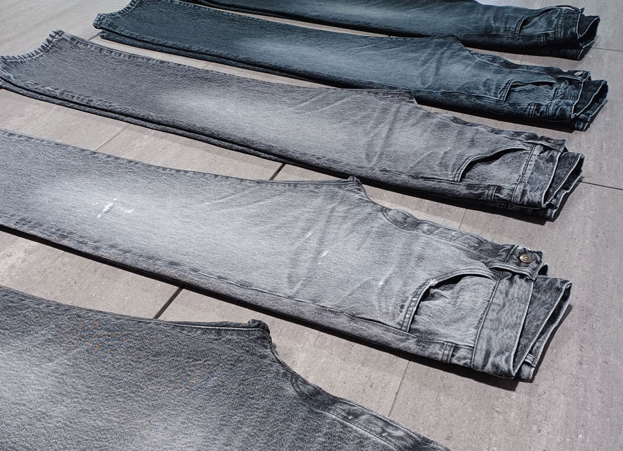 Archroma reimagines iconic denim for a cleaner future. (Photo: Archroma) Archroma reimagines iconic denim for a cleaner future. (Photo: Archroma)