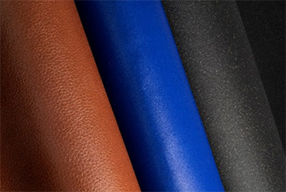 MIRUM® non-petroleum-based leather alternatives by NFW © 2023 NFW