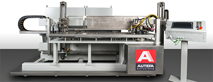AUTEFA Solutions Automatic Needle Exchanger © 2023 AUTEFA Solutions