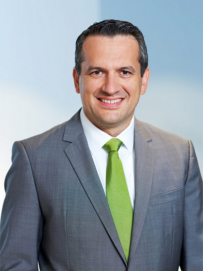 Thomas Reutter was appointed Borealis Vice President Product Asset Management and Supply Chain, effective 1 August 2021. © 2021 Borealis Thomas Reutter was appointed Borealis Vice President Product Asset Management and Supply Chain, effective 1 August 2021. © 2021 Borealis