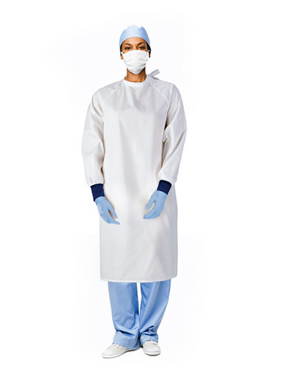 Merrow/PFG Isolation Gown (Photo: Business Wire) Merrow/PFG Isolation Gown (Photo: Business Wire)