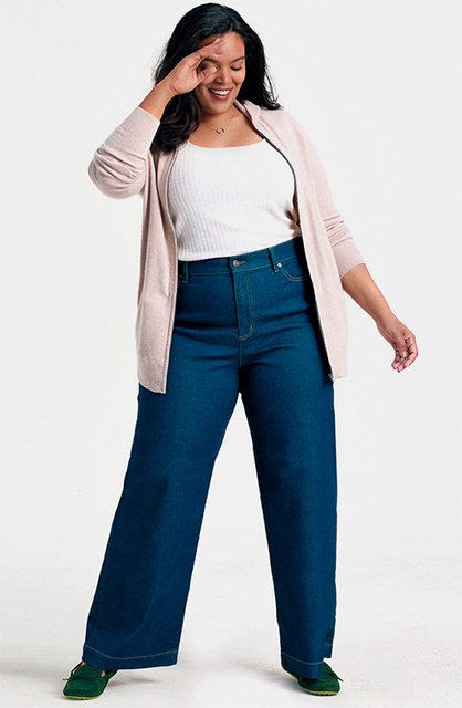 Timeless styles for men and women containing 20% of Recover’s recycled cotton fiber (Photo: Recover™ ) Timeless styles for men and women containing 20% of Recover’s recycled cotton fiber (Photo: Recover™ )