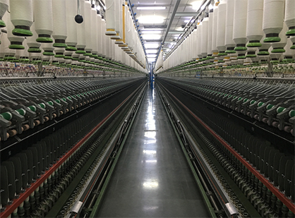 Part of our organic cotton production background (Photo: Business Wire) Part of our organic cotton production background (Photo: Business Wire)