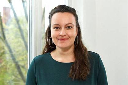 Gerlind Bäz - Project Manager Supply Chain Management at Cotton made in Africa © 2021 Cotton made in Africa Gerlind Bäz - Project Manager Supply Chain Management at Cotton made in Africa © 2021 Cotton made in Africa