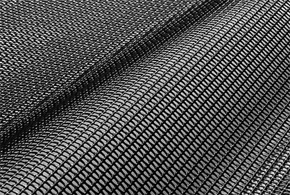 Mehler Texnologies TF 400 Eco F mesh fabric for textile architecture Source: ©Freudenberg Performance Materials