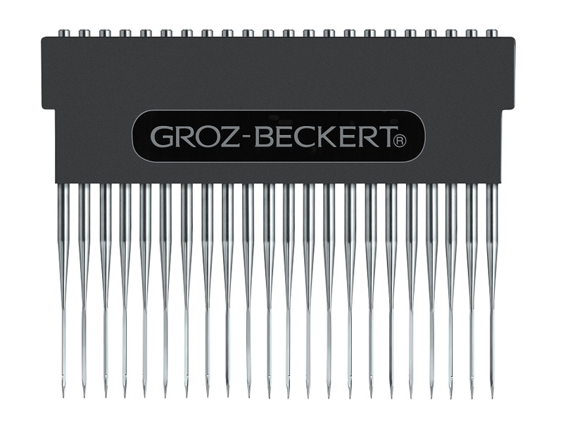 (c) 2024 Groz-Beckert - Felting Needle Module