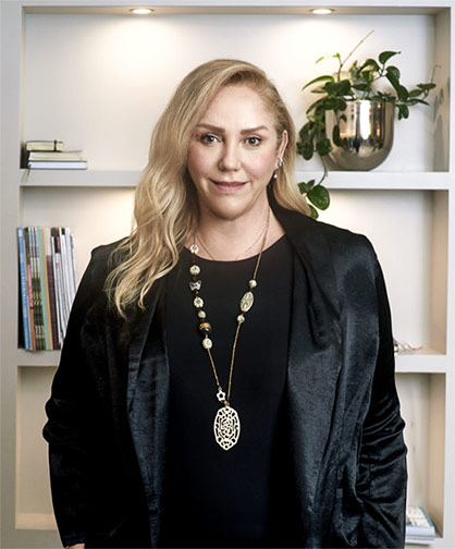 Leyla Ertur, Head of Sustainability at H&M Group © 2021 H&M Leyla Ertur, Head of Sustainability at H&M Group © 2021 H&M
