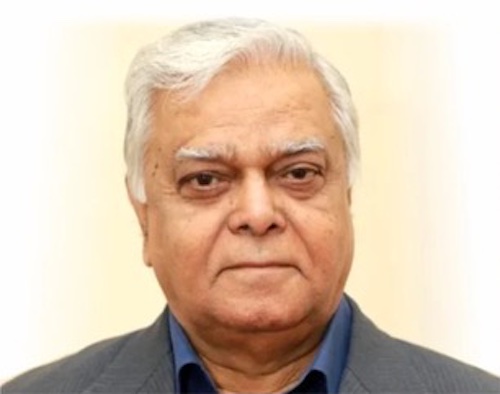 Dr Charudatta Mayee © 2025 ICAC Dr Charudatta Mayee © 2025 ICAC