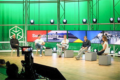 ISPO Munich 2021 will take place exclusively online from 1 to 5 February. © 2020 ISPO ISPO Munich 2021 will take place exclusively online from 1 to 5 February. © 2020 ISPO