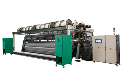 TM WEFT (c) 2019 KARL MAYER TM WEFT (c) 2019 KARL MAYER