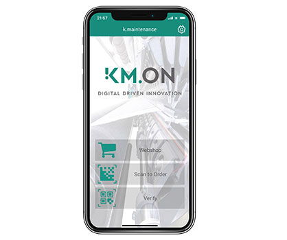 k.maintenance iPhone X (c) 2019 KARL MAYER k.maintenance iPhone X (c) 2019 KARL MAYER