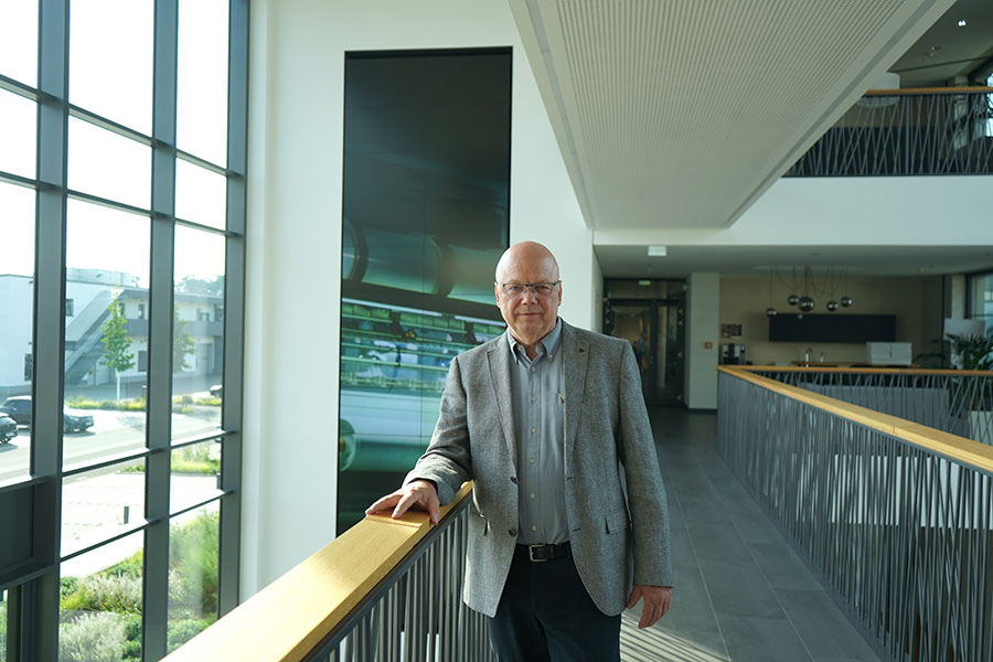 Christian Botschek - (c) 2025 KARL MAYER Christian Botschek - (c) 2025 KARL MAYER