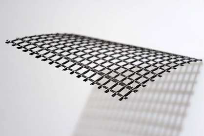 Textile reinforcement for concrete (c) 2018 KARL MAYER