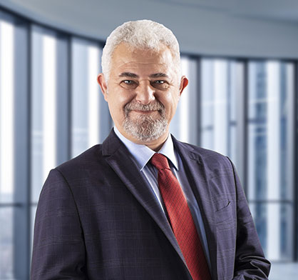 Kordsa CEO Ibrahim Ozgur Yildirim © 2023 Kordsa