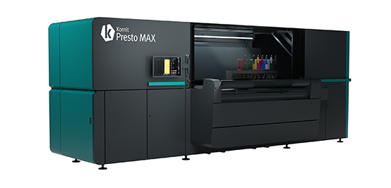 TxF300-75 Direct to Film Printer (DTF) - InkJet Performance