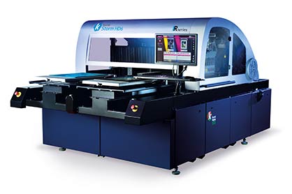 Storm HD6 printer Rseries © 2018 Kornit Digital Storm HD6 printer Rseries © 2018 Kornit Digital