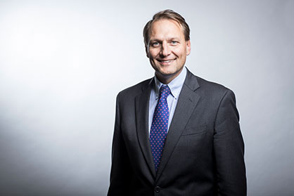 CEO Cord Prinzhorn © 2021 Lenzing CEO Cord Prinzhorn © 2021 Lenzing