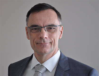 Stephan Sielaff, CEO of the Lenzing Group © 2022 Lenzing