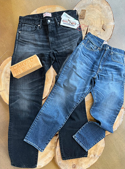 Cone Denim debuts sustainable denim with Lenzing Group