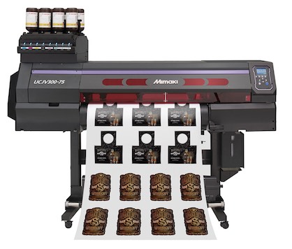 Mimik UCJV300 (c) 2018 Mimaki Mimik UCJV300 (c) 2018 Mimaki