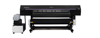 The CJV330-160, one of the products in Mimaki´s recent 330 Series was launched earlier this year, and will be demonstarted live during the event. © 2022 Mimaki