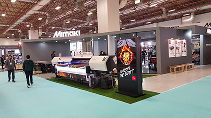 (c) 2018 Mimaki (c) 2018 Mimaki