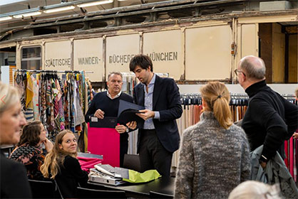 © 2021 MUNICH FABRIC START © 2021 MUNICH FABRIC START