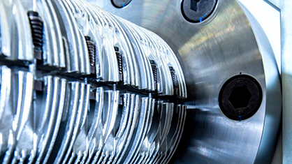 Extrusion Plant Solutions: Mechanical produced melt for manmade fibers   © 2022 Oerlikon